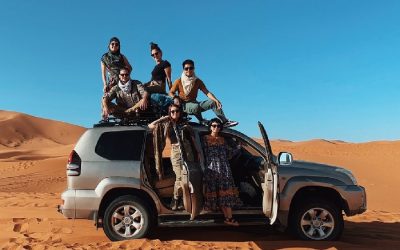 All Morocco in 15 Days Tour Departure From Tangier