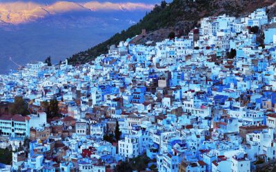 4 DAYS TOUR FROM TANGIER TO FES AND RABAT