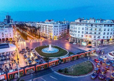 14 days from Marrakech